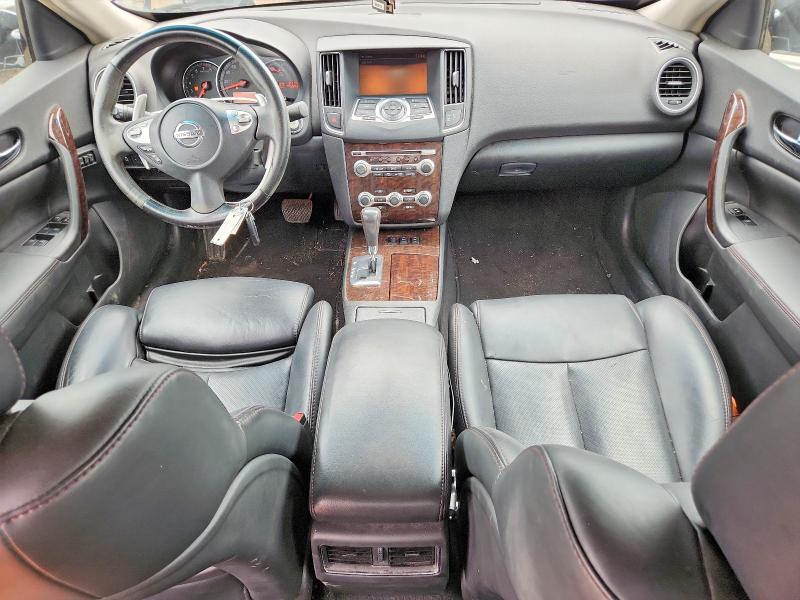 Aukcja sprzedaży 2011 Nissan Maxima, vin: 1N4AA5AP6BC861507, numer aukcji: 55550016