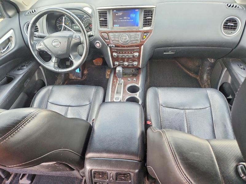 Продажа на аукционе авто 2014 Nissan Pathfinder, vin: 5N1AR2MM3EC662630, номер лота: 57516146