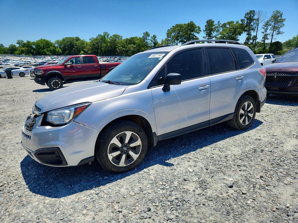 56022766 :رقم المزاد ، JF2SJABC3HH569619 vin ، 2017 Subaru Forester مزاد بيع