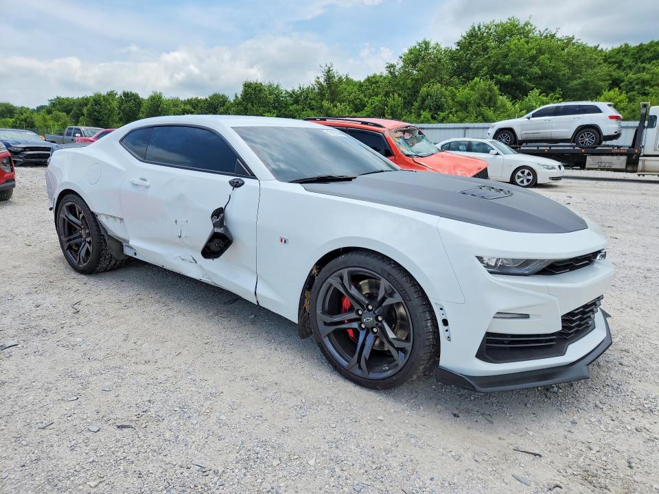 Продажа на аукционе авто 2023 Chevrolet Camaro, vin: 1G1FH1R74P0139222, номер лота: 57951406