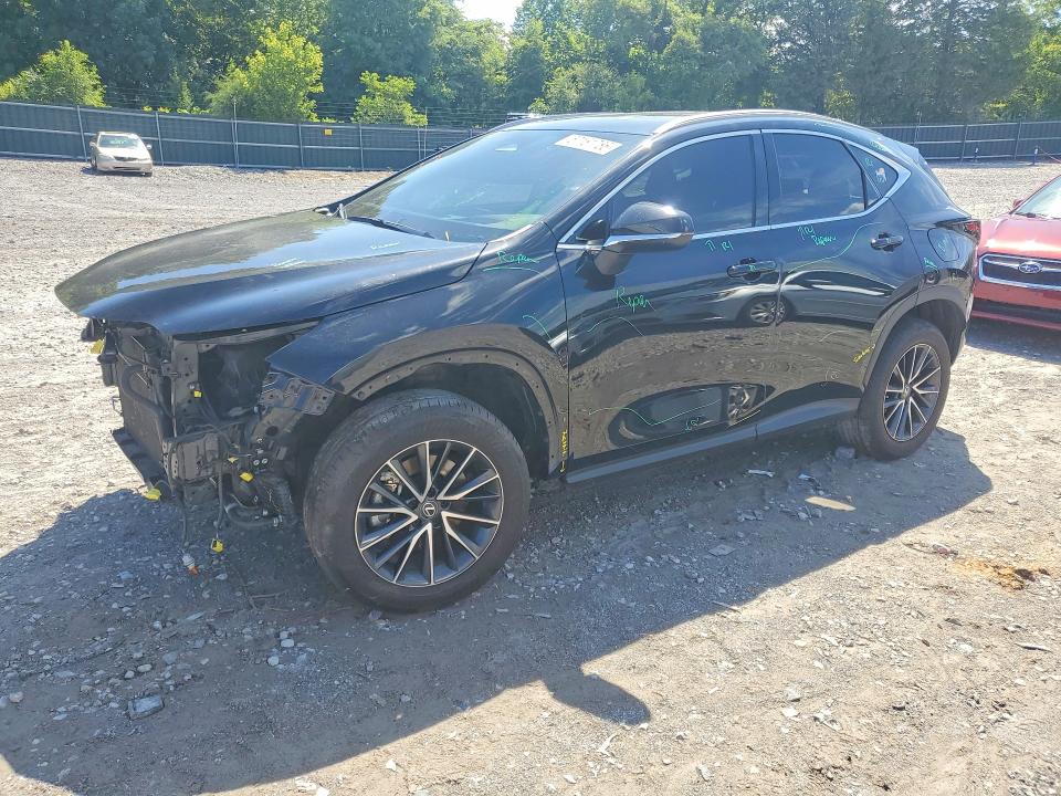 Продаж на аукціоні авто 2023 Lexus Nx, vin: 2T2GKCEZ2PC011661, номер лоту: 57181786