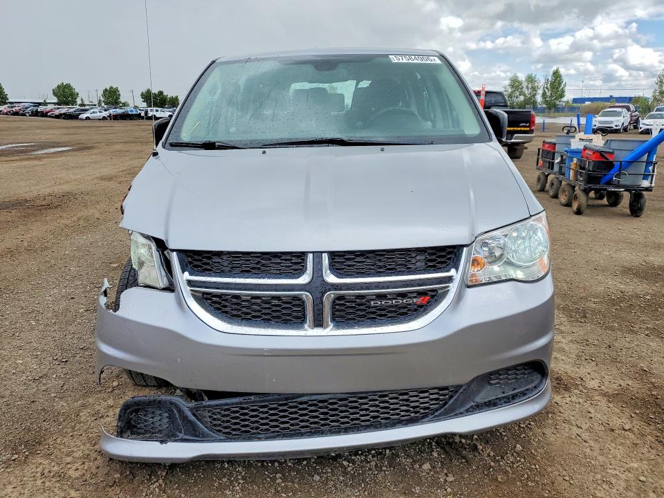 Aukcja sprzedaży 2018 Dodge Grand Caravan, vin: 2C4RDGBG4JR275862, numer aukcji: 57584906