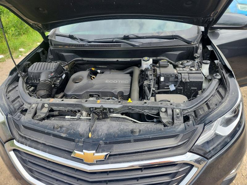 Продаж на аукціоні авто 2020 Chevrolet Equinox, vin: 2GNAXUEV8L6272844, номер лоту: 58581396