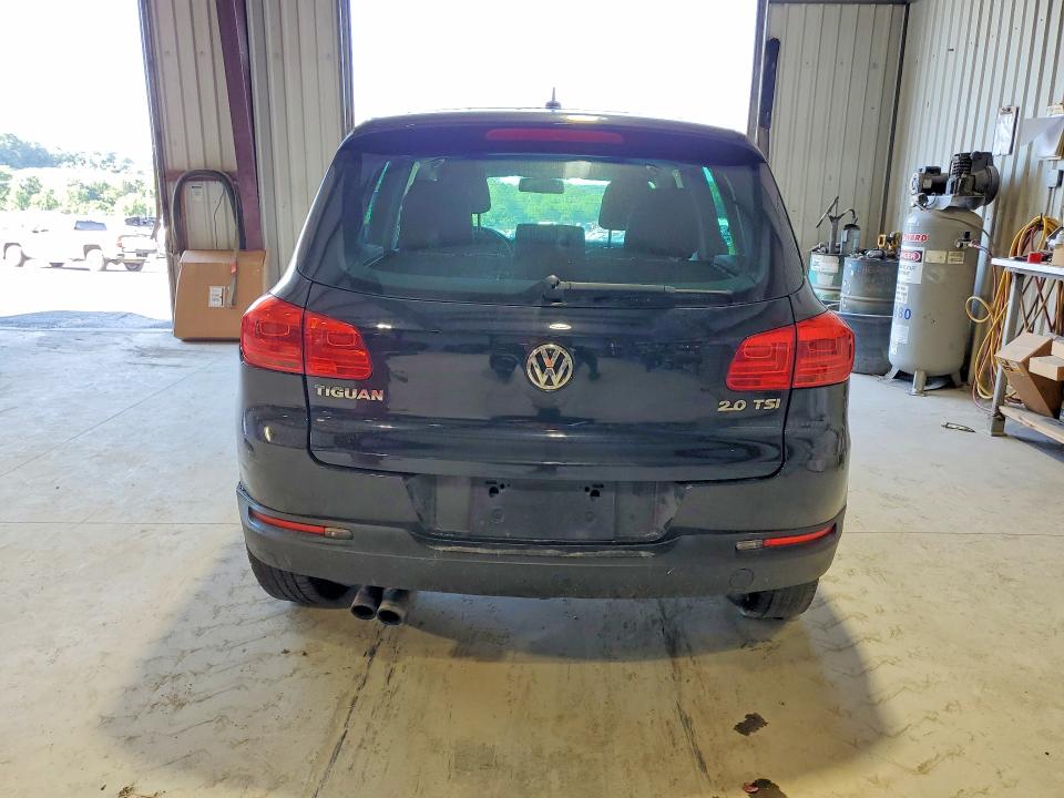 Продаж на аукціоні авто 2012 Volkswagen Tiguan, vin: WVGAV7AX3CW520684, номер лоту: 56771126