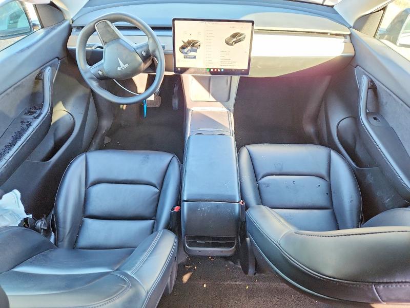 Aukcja sprzedaży 2021 Tesla Model Y, vin: 5YJYGDEE8MF211142, numer aukcji: 56763306