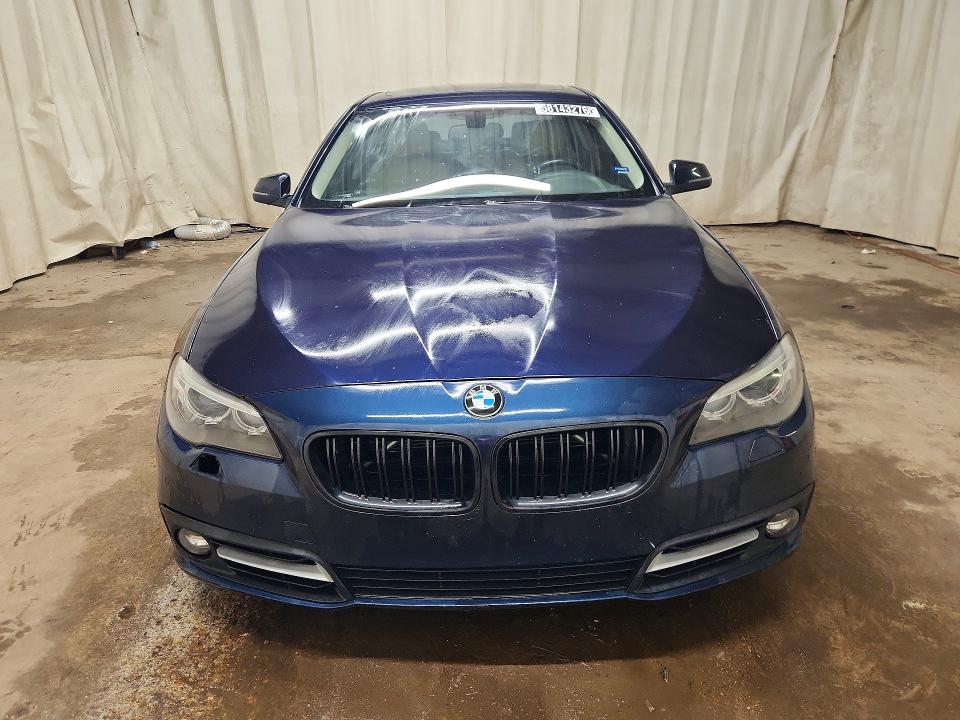 Aukcja sprzedaży 2016 Bmw 528, vin: WBA5A5C56GD525779, numer aukcji: 58143276