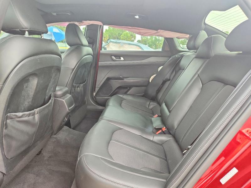 Продаж на аукціоні авто 2021 Kia K5, vin: 5XXG64J27MG068627, номер лоту: 55375256