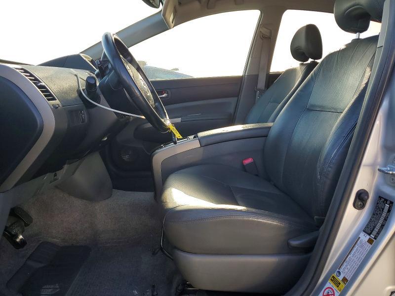 56249986 :رقم المزاد ، JTDKB20U477644569 vin ، 2007 Toyota Prius مزاد بيع