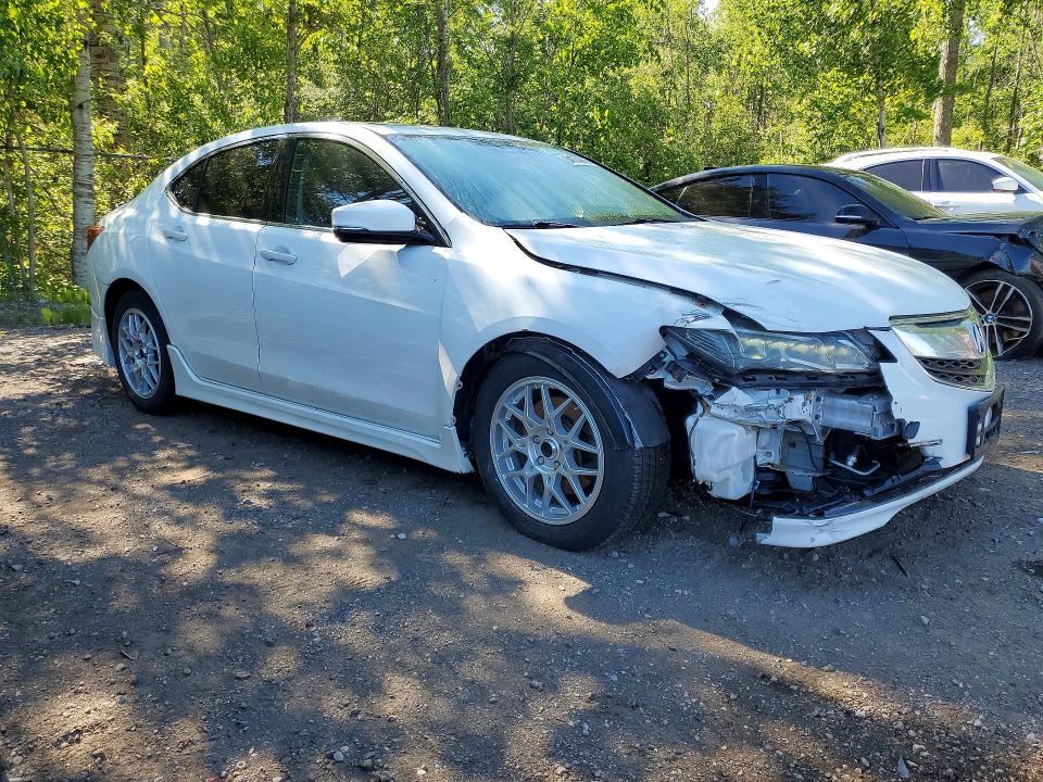 Продажа на аукционе авто 2015 Acura Tlx, vin: 19UUB3F50FA804027, номер лота: 54774916