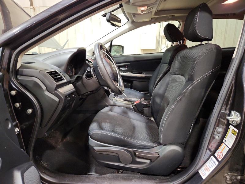 2015 Subaru Xv Crosstrek მანქანა იყიდება აუქციონზე, vin: JF2GPADC1F8230372, აუქციონის ნომერი: 56045446
