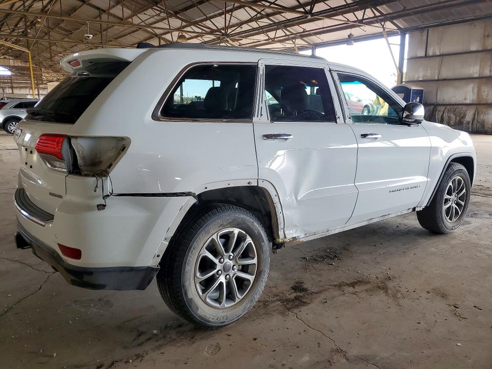 58560796 :رقم المزاد ، 1C4RJEBG8EC364233 vin ، 2014 Jeep Grand Cherokee مزاد بيع