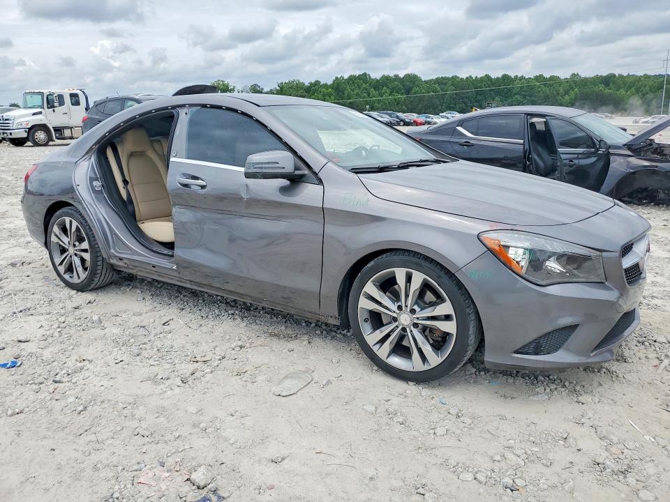 Aukcja sprzedaży 2016 Mercedes-benz Cla, vin: WDDSJ4EB3GN370157, numer aukcji: 56252726