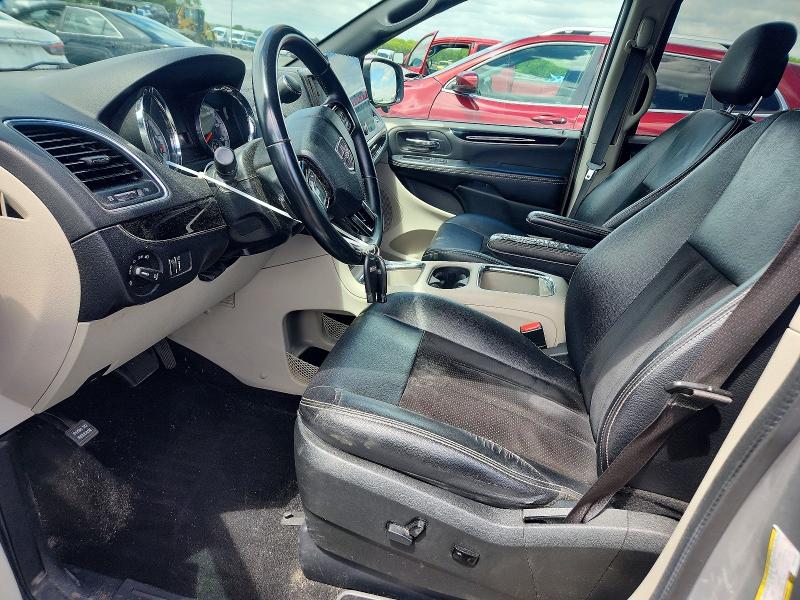 Продажа на аукционе авто 2018 Dodge Grand Caravan, vin: 2C4RDGCG1JR207064, номер лота: 55312026