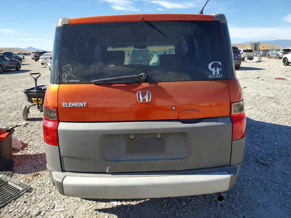 Продаж на аукціоні авто 2004 Honda Element, vin: 5J6YH18594L003477, номер лоту: 57624376