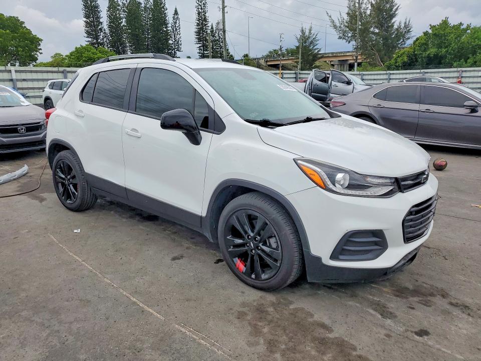 Продажа на аукционе авто 2020 Chevrolet Trax, vin: KL7CJLSB4LB315027, номер лота: 55948506