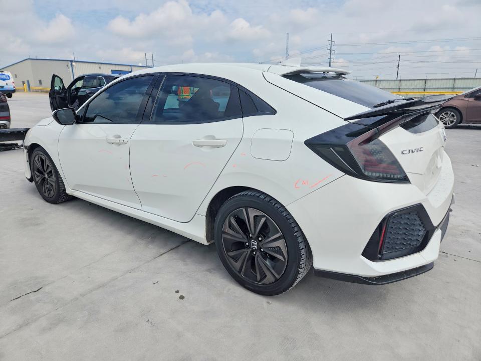 Продажа на аукционе авто 2019 Honda Civic, vin: SHHFK7H69KU418629, номер лота: 56099976