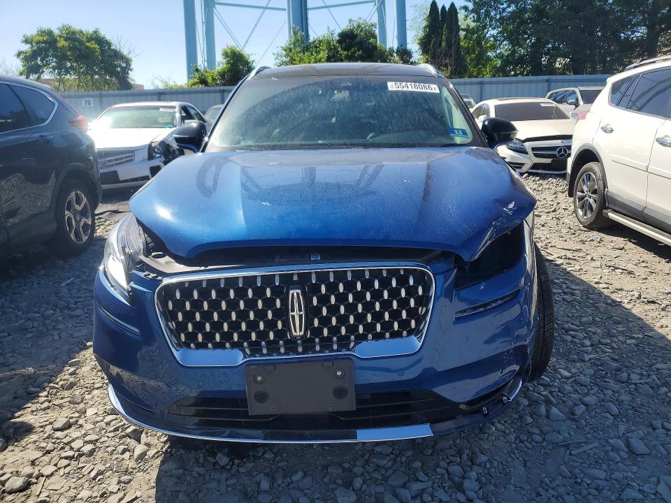 2020 Lincoln Corsair მანქანა იყიდება აუქციონზე, vin: 5LMCJ2DH9LUL03287, აუქციონის ნომერი: 55418086