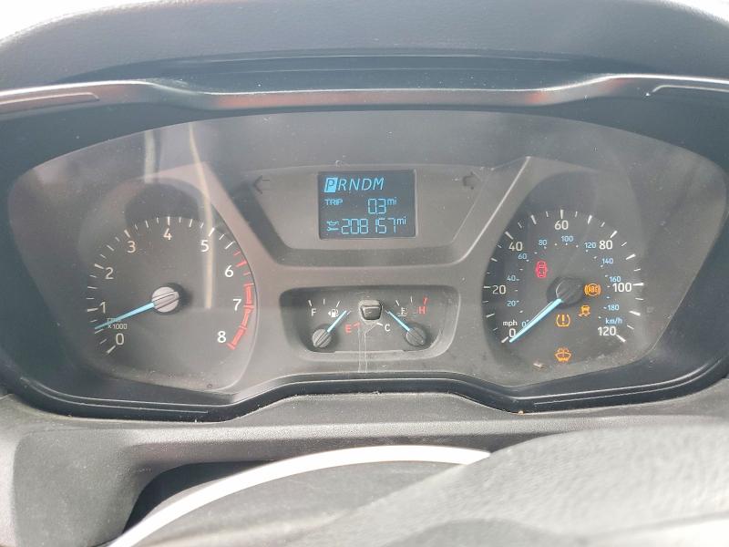 56319046 :رقم المزاد ، 1FTYR1CM9FKA29183 vin ، 2015 Ford Transit مزاد بيع