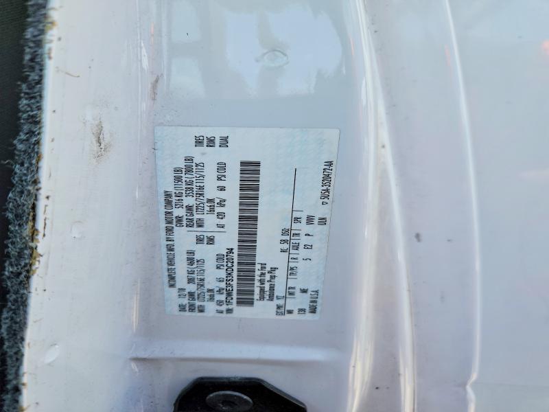2019 Ford Econoline მანქანა იყიდება აუქციონზე, vin: 1FDWE3FS3KDC20794, აუქციონის ნომერი: 58262336