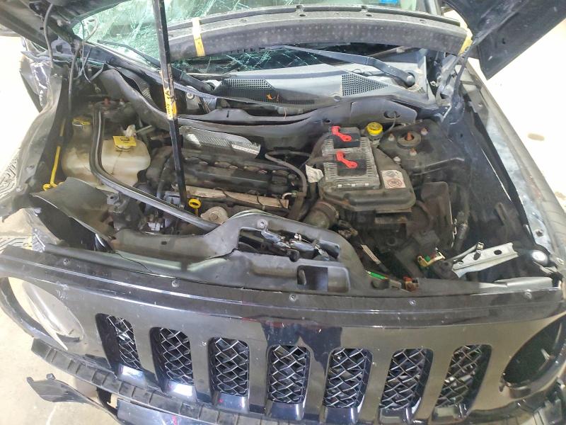 58900306 :رقم المزاد ، 1C4NJPBA7ED864383 vin ، 2014 Jeep Patriot مزاد بيع