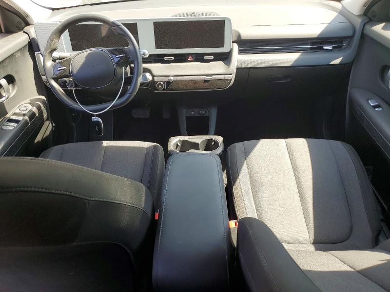 2024 Hyundai Ioniq 5 მანქანა იყიდება აუქციონზე, vin: KM8KN4DE1RU278575, აუქციონის ნომერი: 58803336