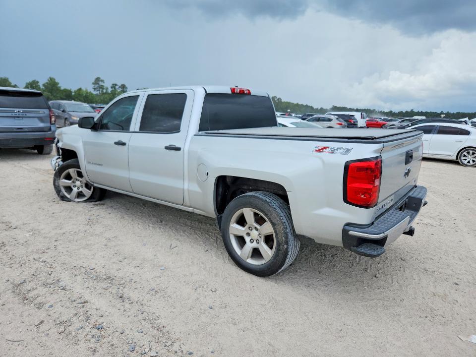 Продажа на аукционе авто 2014 Chevrolet Silverado, vin: 3GCUKREC1EG479941, номер лота: 54447276