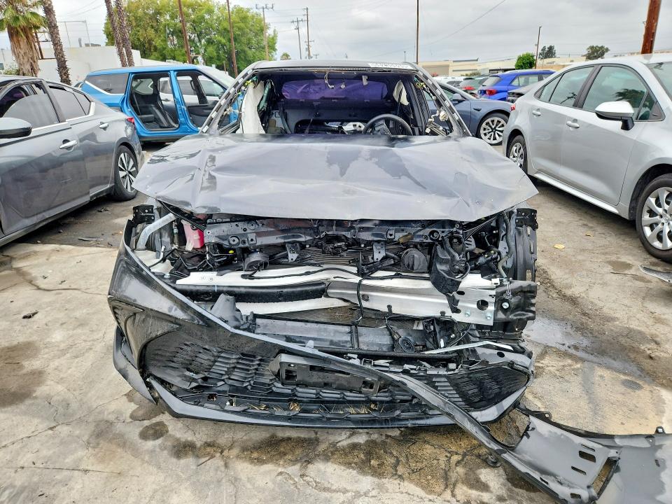 2025 Toyota Camry მანქანა იყიდება აუქციონზე, vin: 4T1DAACKXSU540691, აუქციონის ნომერი: 58230596