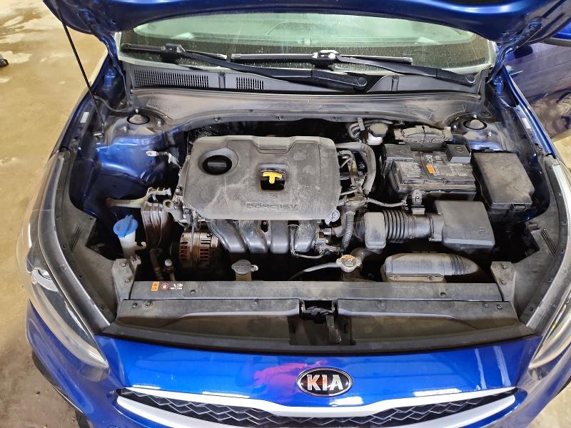 56475486 :رقم المزاد ، 3KPF24AD4ME361029 vin ، 2021 Kia Forte مزاد بيع