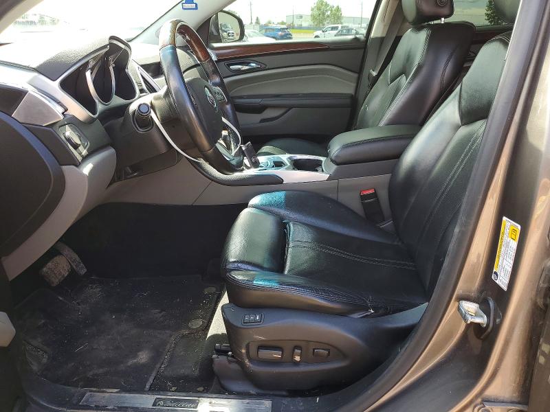 Продажа на аукционе авто 2011 Cadillac Srx, vin: 3GYFNFEY7BS550962, номер лота: 55212406