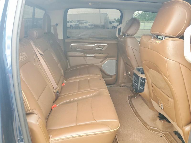2024 Ram 1500 მანქანა იყიდება აუქციონზე, vin: 1C6SRFKT8RN160501, აუქციონის ნომერი: 58330696