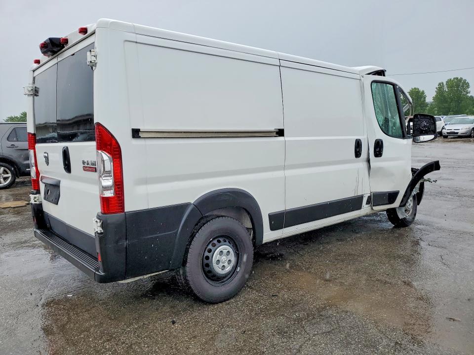 Продаж на аукціоні авто 2021 Ram Promaster 1500, vin: 3C6LRVAG1ME568337, номер лоту: 59055876