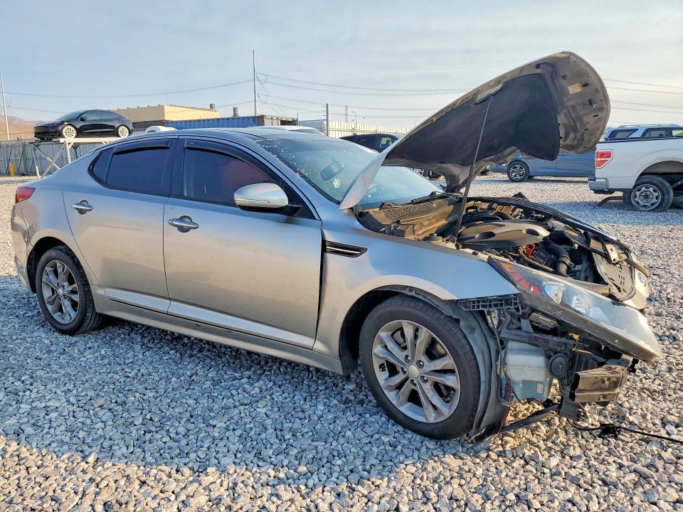57897906 :رقم المزاد ، 5XXGR4A68DG152840 vin ، 2013 Kia Optima مزاد بيع