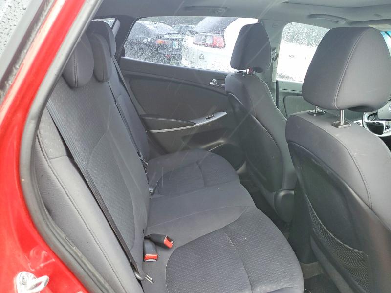 Продажа на аукционе авто 2012 Hyundai Accent, vin: KMHCU5AE7CU053361, номер лота: 54870076