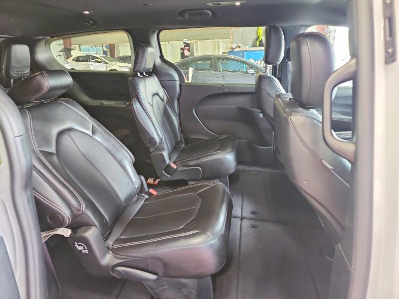 Aukcja sprzedaży 2025 Chrysler Pacifica, vin: 2C4RC1BG9SR548375, numer aukcji: 57709716