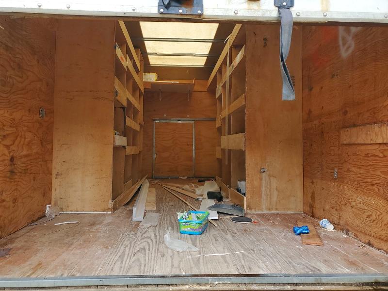 Продажа на аукционе авто 2019 Ram Promaster 3500, vin: 3C7WRVLG3KE505162, номер лота: 55080946