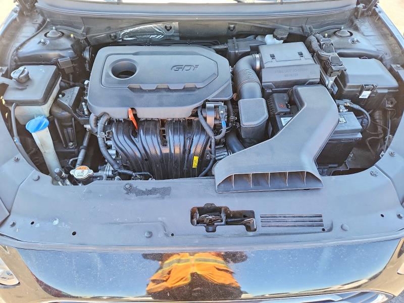 2018 Hyundai Sonata მანქანა იყიდება აუქციონზე, vin: 5NPE24AF8JH598384, აუქციონის ნომერი: 56746596