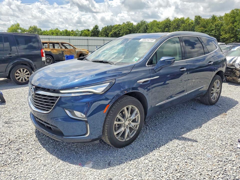 Aukcja sprzedaży 2022 Buick Enclave, vin: 5GAERCKW5NJ164541, numer aukcji: 56626216
