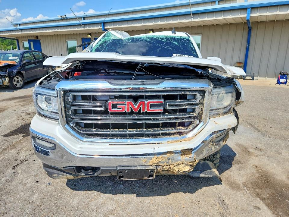 58938056 :رقم المزاد ، 3GTU2MEC5GG157003 vin ، 2016 Gmc Sierra مزاد بيع