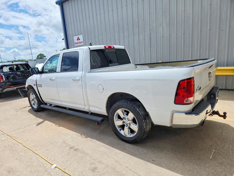 Продажа на аукционе авто 2014 Ram 1500, vin: 1C6RR6TT6ES229775, номер лота: 56331226