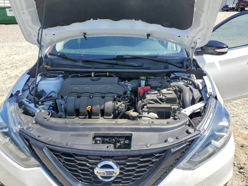 56934516 :رقم المزاد ، 3N1AB7AP4JY234106 vin ، 2018 Nissan Sentra مزاد بيع