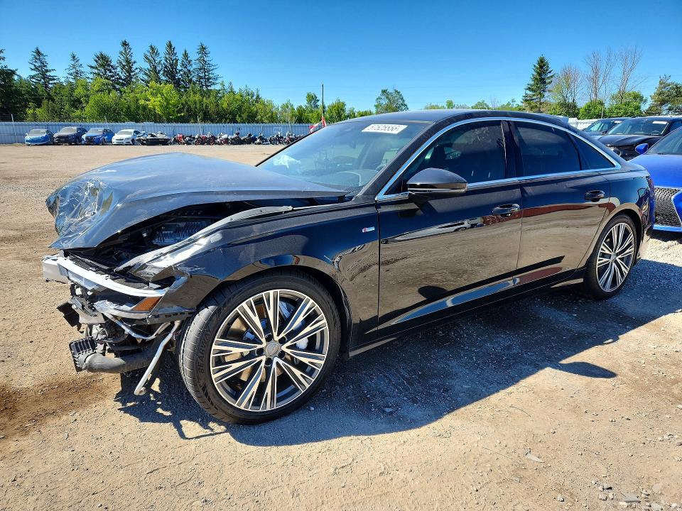Aukcja sprzedaży 2019 Audi A6, vin: WAUK2AF28KN052562, numer aukcji: 57525556