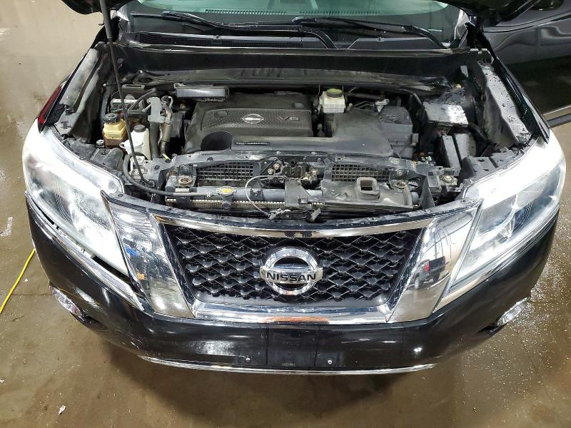 Продажа на аукционе авто 2015 Nissan Pathfinder, vin: 5N1AR2MM0FC668189, номер лота: 56700146