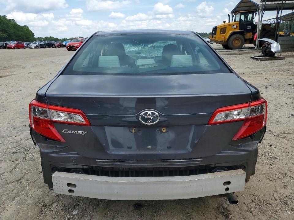 2014 Toyota Camry მანქანა იყიდება აუქციონზე, vin: 4T1BF1FK0EU733828, აუქციონის ნომერი: 56816286