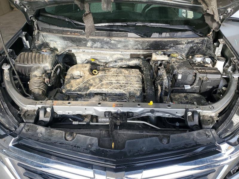 Продаж на аукціоні авто 2023 Chevrolet Equinox, vin: 3GNAXKEG2PS210644, номер лоту: 54644206