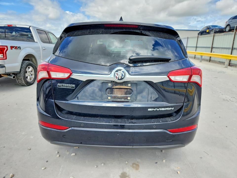 Продажа на аукционе авто 2020 Buick Envision, vin: LRBFXBSA9LD156170, номер лота: 56791406