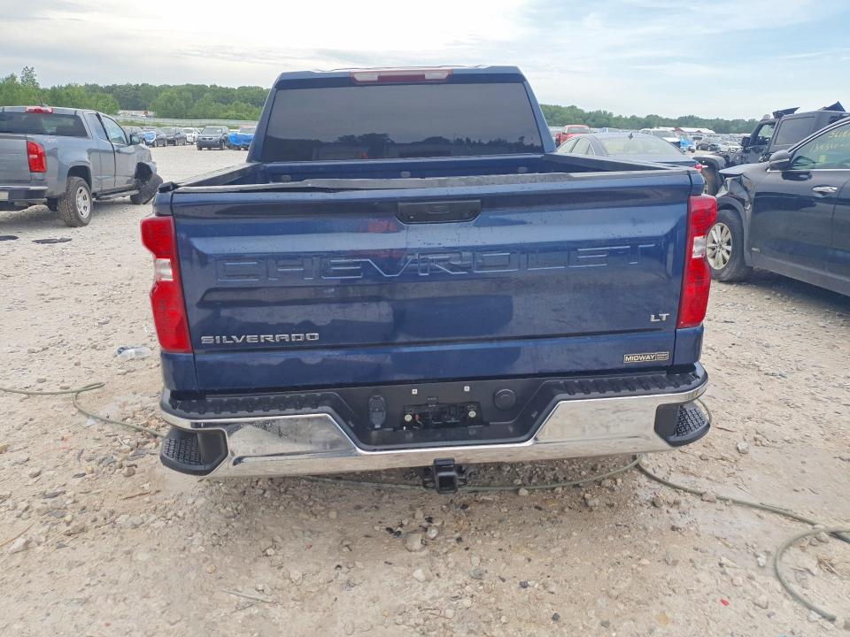 2023 Chevrolet Silverado მანქანა იყიდება აუქციონზე, vin: 1GCPDKEK3PZ129638, აუქციონის ნომერი: 56718916
