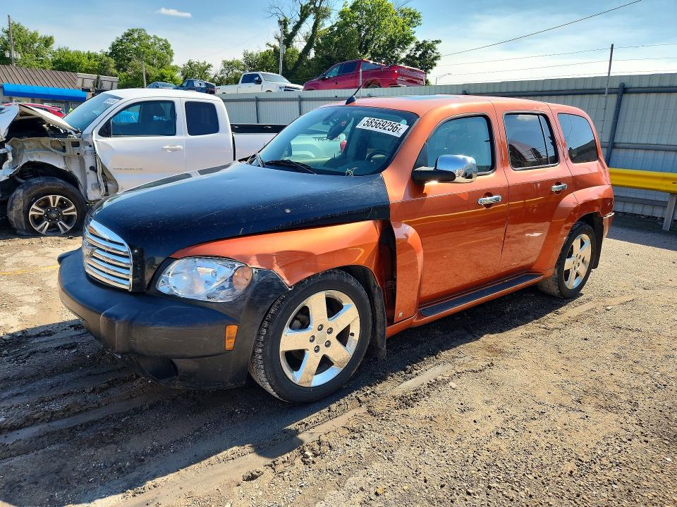 Продажа на аукционе авто 2006 Chevrolet Hhr, vin: 3GNDA23P46S503297, номер лота: 58569256