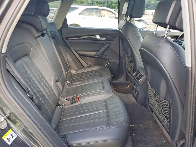58826346 :رقم المزاد ، WA1BNAFY5J2222742 vin ، 2018 Audi Q5 مزاد بيع