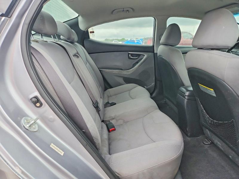 Продажа на аукционе авто 2013 Hyundai Elantra, vin: KMHDH4AE0DU710182, номер лота: 55819766