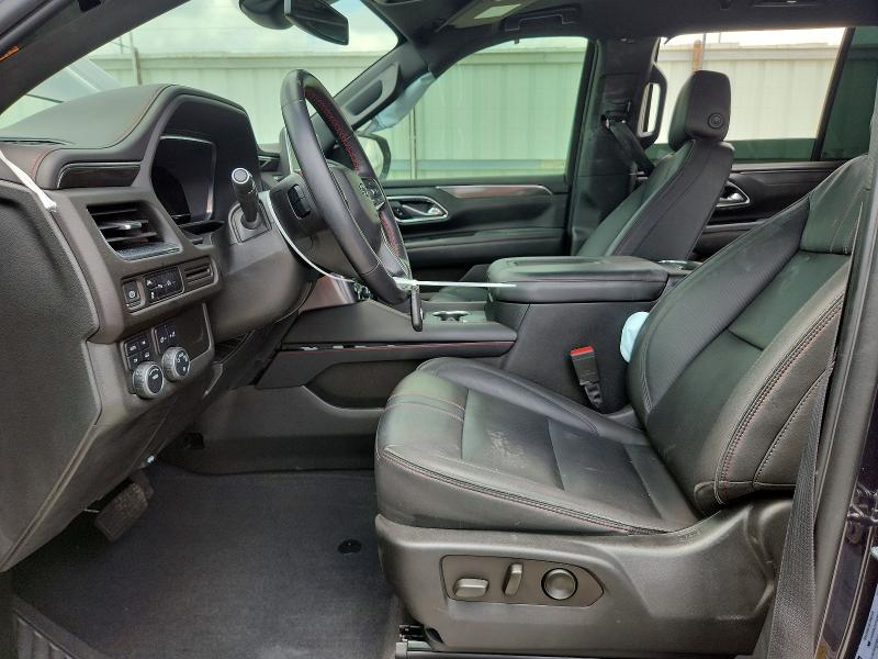 2023 Chevrolet Tahoe მანქანა იყიდება აუქციონზე, vin: 1GNSKRKD1PR139171, აუქციონის ნომერი: 57958566